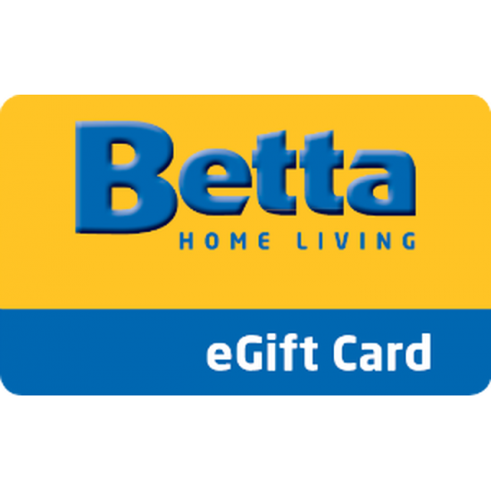 Betta Home Living eGift Card - $500