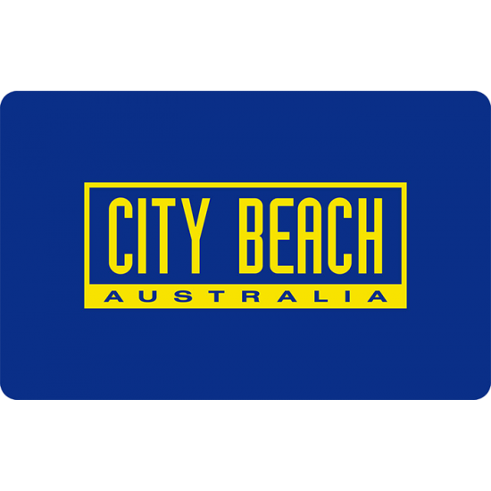 City Beach eGift Card - $50