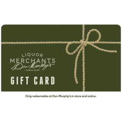 Dan Murphys eGift Card - $250