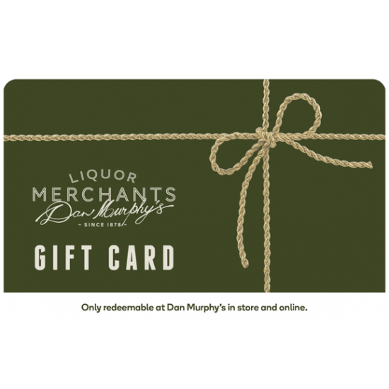 Dan Murphys eGift Card - $500