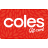 Coles eGift Card - $500