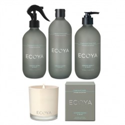 Ecoya Juniper Berry & Mint Kitchen Essentials Set