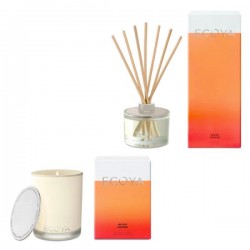 Ecoya Blood Orange Madison Candle and Diffuser Set