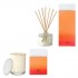 Ecoya Blood Orange Madison Candle and Diffuser Set