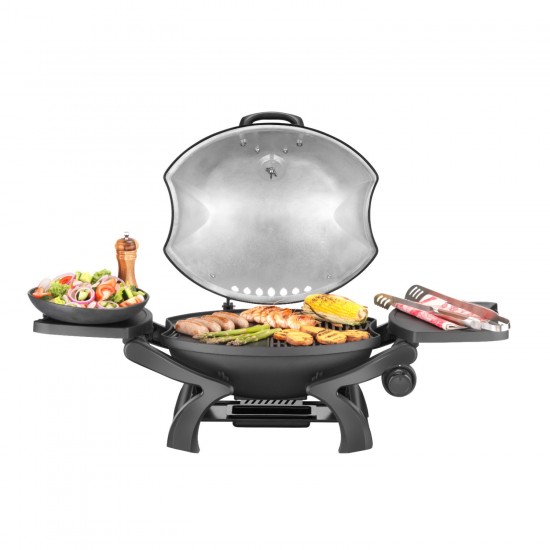 Gasmate Odyssey 1 Burner Gas BBQ