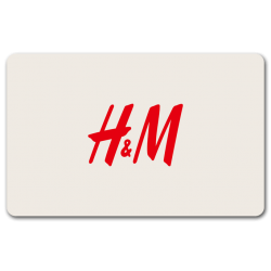 H&M eGift Card - $250