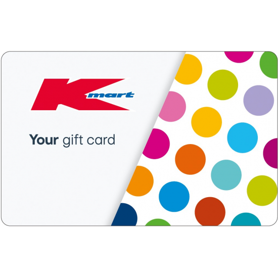 Kmart eGift Card - $50