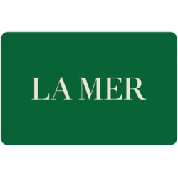 La Mer eGift Card - $100