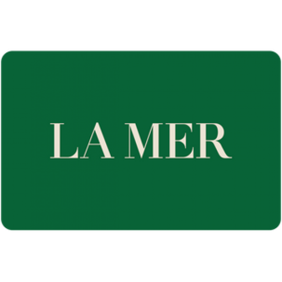 La Mer eGift Card - $250