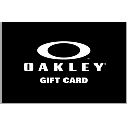 Oakley eGift Card - $100